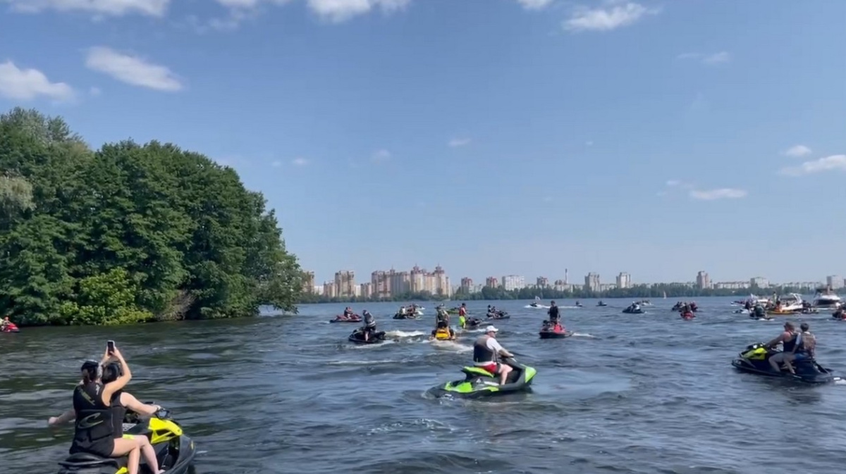 Воронежское водохранилище проект