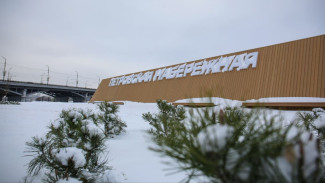 В Воронеже в очередной раз перенесли открытие обновлённой Петровской набережной