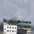 Горожане сообщили о пожаре на Левом берегу Воронежа