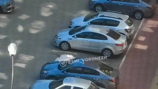 Труп человека обнаружили на улице Суворова в Воронеже