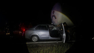 Два человека разбились насмерть в аварии с автоцистерной на воронежской трассе