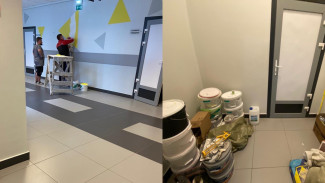 В Воронежской области 7-классник отравился химическим запахом краски в школе