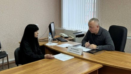 Депутат «Единой России» поддержал семьи в трудной ситуации в Воронежской области