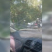 «Машина всмятку». Воронежцы сообщили о страшной аварии в Шилово