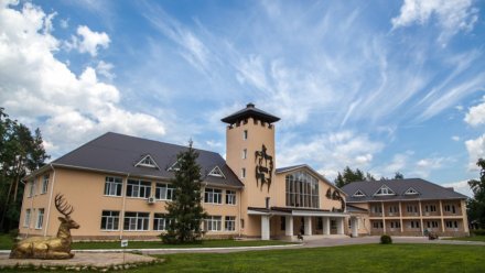 Воронежцам назвали график работы заповедника на новогодних праздниках