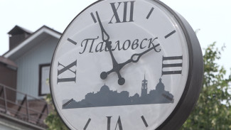 Власти запланировали превратить Павловск в «‎жемчужину на Дону»‎ для привлечения туристов
