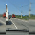 На выезде из Воронежа образовалась пробка из-за ремонта на мосту через Дон