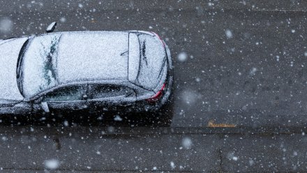 Автомобилисты застряли в пробках в центре Воронежа