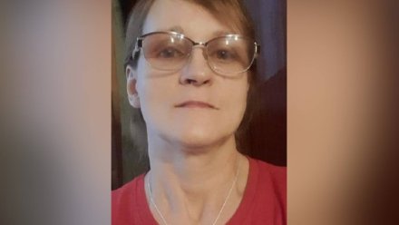 В Воронеже открыли поиск исчезнувшей в конце августа 46-летней женщины