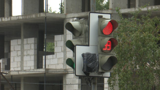 На улице Димитрова в Воронеже запретили левые повороты