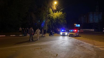 МВД прокомментировало массовую разборку в Воронеже