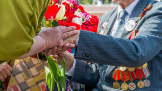 «Единая Россия» и «Волонтёры Победы» поздравят фронтовиков с наступающим 9 Мая 