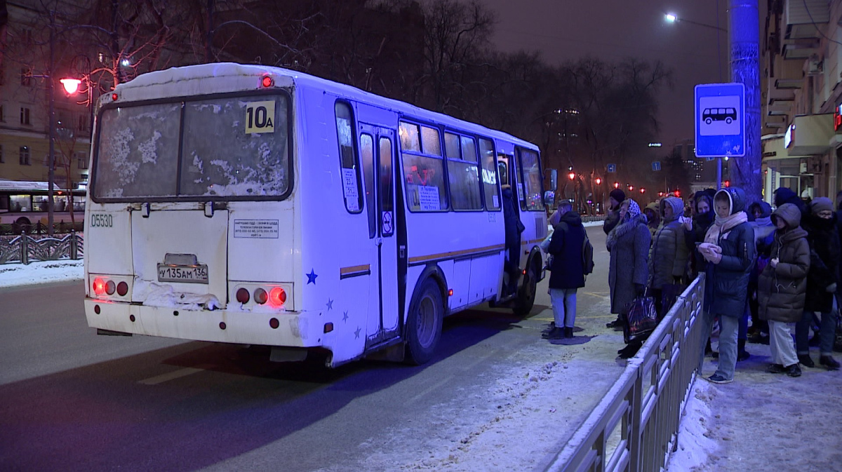 В Воронеже отказались повышать стоимость проезда в маршрутках – Новости  Воронежа и Воронежской области – Вести Воронеж