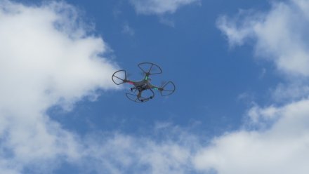 В Воронежской области задумались над разрешением полётов аграрных дронов