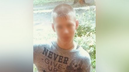 Под Воронежем по дороге на учёбу пропал 17-летний подросток