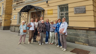 «Единая Россия» провела тематические экскурсии для пожилых граждан в Воронежской области