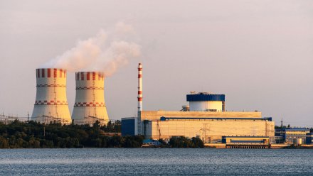 Энергоблок №5 Нововоронежской АЭС включили в сеть после планового ремонта