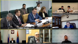 Сергей Лукин обсудил вопросы формирования архоблика городов на «круглом столе» в СовФеде