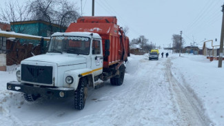 В воронежском селе мужчина погиб в ДТП с мусоровозом