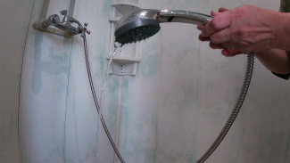 В центре Воронежа жителям более 20 домов отключили воду на неопределённый срок