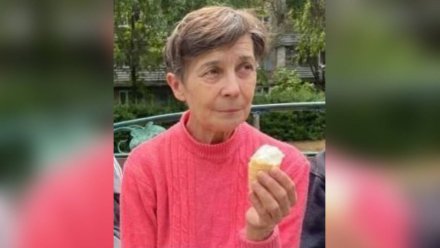 В Воронеже из дома престарелых пропала женщина