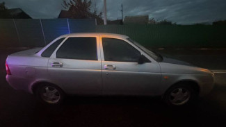 23-летний воронежец на ВАЗе насмерть сбил пешехода