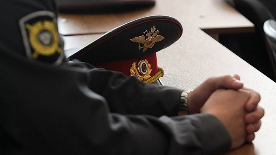 В Воронежской области полицейский придумал нарушения пожарной безопасности ради отчёта