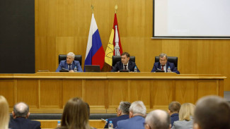 Воронежские семьи участников спецоперации получили льготы на газификацию жилья