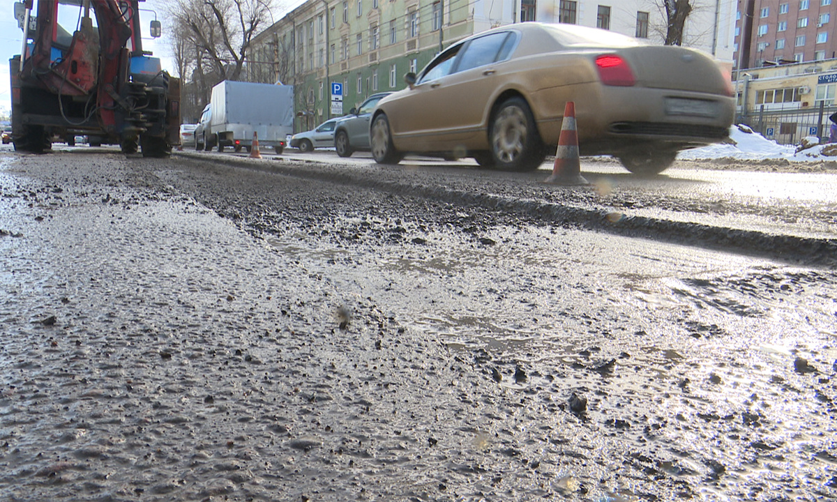 В Воронежской области обновят несколько сотен километров дорог – Новости  Воронежа и Воронежской области – Вести Воронеж