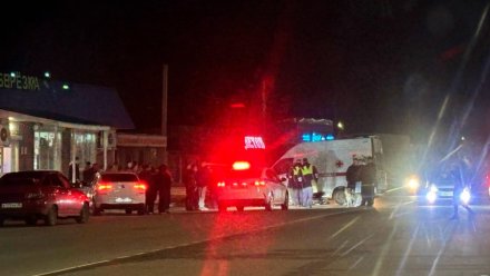 Врачи рассказали о состоянии девочки после ДТП с мотоциклом и машиной скорой в Панино