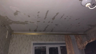 В Воронеже двухэтажку залило горячей водой в третий раз с начала года