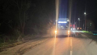 Появилась новая версия ДТП с погибшим на воронежской трассе электросамокатчиком