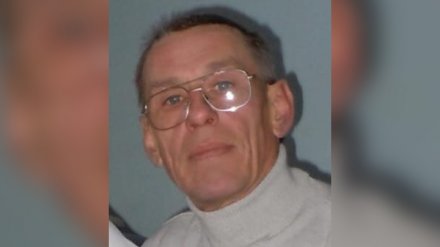 В Воронеже пропал перенёсший инсульт 66-летний мужчина
