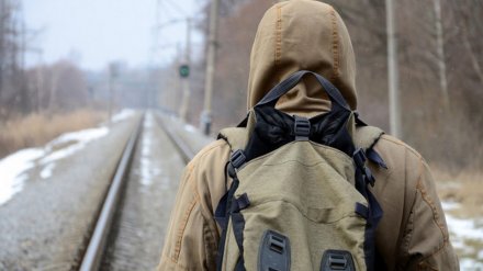 В Воронеже нашли пропавшего из дома с вещами парня