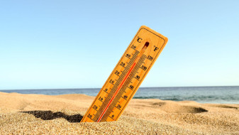 Воронежцев предупредили об аномальной жаре до +37 градусов