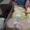 Воронежцы отправили десятки тонн продуктов для беженцев и жителей Украины