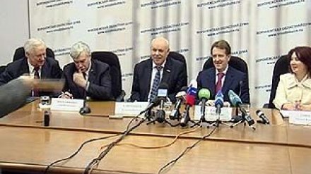 Кандидатуру Алексея Гордеева в Столице Черноземья утвердили единогласно