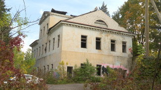 Инвестор рассказал о планах реставрации дачи Башкирцева под Воронежем