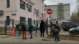 «Балтиморского» солдата-стрелка привезли в военный суд в Воронеже