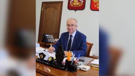 Глава Таловского района покинул пост спустя 23 года работы