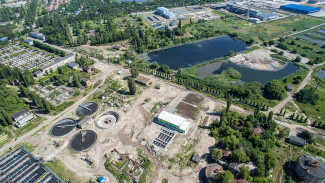 Ущерб Воронежскому водохранилищу в 725 млн рублей взыщут с очистных сооружений в суде
