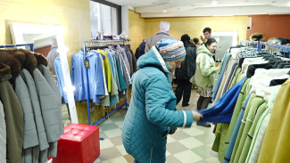 Воронежцев пригласили за финской верхней одеждой со скидками до 70%