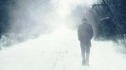 В Воронежской области таксист замёрз насмерть после того, как клиент угнал его машину