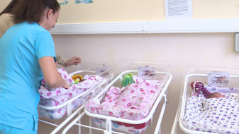В Воронежской области стали чаще рожать