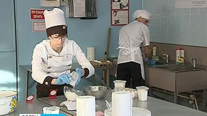 Чемпионов в рабочих профессиях выбирают к международным состязаниям