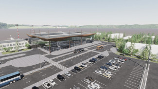 Новый терминал воронежского аэропорта запланировали оборудовать солнечными батареями