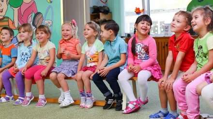 Число детей в дежурных группах воронежских садов увеличилось до 259