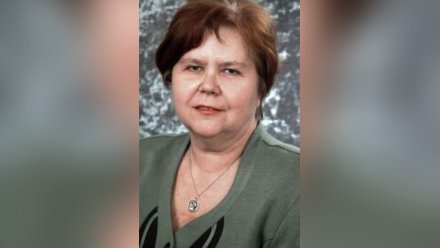 В Воронеже умерла 85-летняя кандидат биологических наук