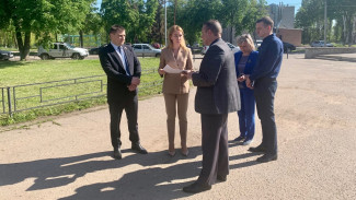 В Воронеже «Единая Россия» продолжила мониторинги благоустройства территорий