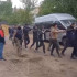 В Воронеже на строящемся стадионе «Факел» задержали 15 незаконных мигрантов